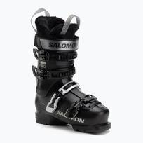 Moteriški slidinėjimo batai Salomon S/Pro Delta 80 W GW black/black/light bronze metallic