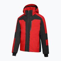 Vyriška slidinėjimo striukė DOTOUT Slope chinese red/black beauty