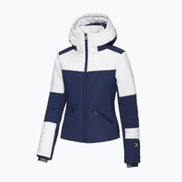 Moteriška slidinėjimo striukė DOTOUT Flow naval academy/barely blue