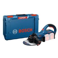 Akumuliatorinė kampinio šlifavimo mašina Bosch EXWS18V2-230P Solo, XL-LB 06019L8000