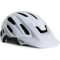 Dviratininko šalmas Kask Caipi WG11, baltas - 201
