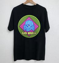 NAUJAS JUODAS MAGIJOS S S trumpomis rankovėmis juodas visų dydžių marškinėlis Unisex T-shirt XXL