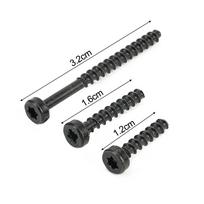18 vnt. varžtų rinkinys Dyson V6/V7/V8/V10/V11/V15/V12/DC24/DC40/DC41/DC50/DC25 dulkių siurbliui 910703-01 Pakeitimas China Mainland