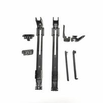 Pakeičiamas panoraminio stoglangio remonto trosų rinkinys BMW X5 E70 F15 ir X3 E83 E53 ABS OE 54137118849 54107278144 China Mainland