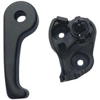 Kairiarankiams ABS variklio dangčio atidarymo rankenėlės surinkimas Hyundai Santa Fe 2007-2025 OEM 81180-2B000 Lengvas montavimas Veloster Elantra Sportage China Mainland