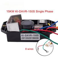AVR KI-DAVR-150S 150S3 Automatiniai įtampos reguliatoriaus moduliai 220V Vienfazis 15KW Kipor Generatoriaus Generatoriaus Dalys Aukštos Kokybės