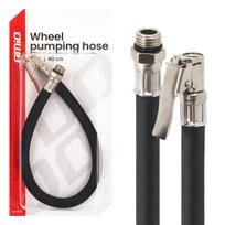 Padangų pripūtimo žarna 1/4″ AMIO-04503