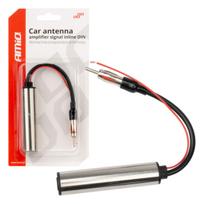 Automobilio antenos signalo stiprintuvas-separatorius DIN AMIO-04132