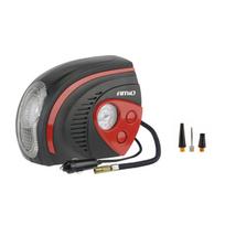 Automobilinis oro kompresorius su LED apšvietimu 12V ACOMP-08 AMIO-02182