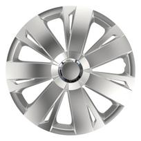 Ratų gaubtas 1 vnt. Energy RC, sidabrinis 16"