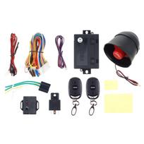 Automobilio signalizacija CA14 su nuotolinio valdymo pulteliu, AMIO-01678