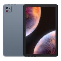 Planšetė Cubot TAB 65, Android 15, Aštuonių branduolių, 4GB RAM, 128GB ROM, 10,1 colio HD+ 90Hz ekranas, 13MP kamera, 6200mAh, OTG 4GB+128GB pilka