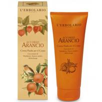 L'Erbolario Accordo Arancio Citrusinių vaisių aromato kūno kremas, 200 ml