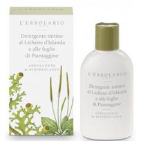 L'Erbolario Detergente Intimo Intymios higienos prausiklis, 150 ml