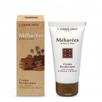 L'Erbolario Méharées Kreminis dezodorantas su datulių ekstraktu, 50 ml