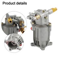 Didelio našumo siurblys Aukšto slėgio plovimo siurblys 2,2–2,4 GPM srauto greitis 2400–2750 PSI slėgis Didelio našumo siurblio pakeitimas China Mainland