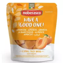 Džiovinti abrikosai NOBERASCO, 200 g