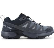 Salomon X ULTRA 360 Leather - Herren Wanderschuhe Trekking Schuhe Grau 475717 ORIGINAL EU 44 2/3 UK 10 pilka spalva