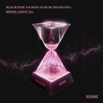 BLACKPINK 3-iasis MINI ALBUMAS [DEADLINE] MOOD LIGHT Versija.