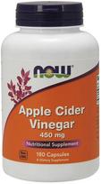 Now Foods Apple Cider Vinegar 450 mg 180 vkaps