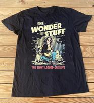 The Wonder Stuff Grupė Aštuonkojų Ritmas Marškinėliai Unisex Koncertiniai S-5XL SN773 Unisex Marškinėliai S