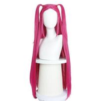 Madingi K-pop raganų medžiotojų Cosplay perukai - Mira 70cm perukas kostiumui 70cm