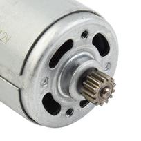 GSR12V-15 nuolatinės srovės variklio pakeitimas Bosch elektriniams įrankiams GSR 12-2-LI PS31 - Suderinamas su elektrinio gręžtuvo atsuktuvo remonto dalimi China Mainland