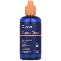 Trace Minerals Research ConcenTrace ® Mineraliniai lašai - 118 ml