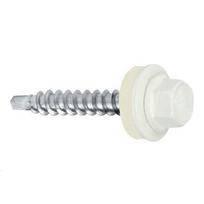 Savisriegis Wkret-Met WFD, RAL9010, 4.8 mm x 25 mm, 250 vnt.