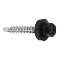 Savisriegis Wkret-Met WFD, RAL9005, 4.8 mm x 35 mm, 250 vnt.