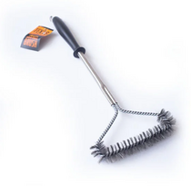 Kepsninės šepetys 44 cm Texas Club