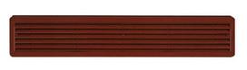 Grotelė vent. VM50090B ruda durims 2 vnt