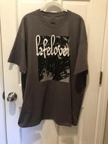 Lifelover Juosta Pilno Dydžio S-5XL SS27 Unisex Marškinėliai L