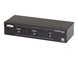 "Aten" 2x2 4K HDMI Martrix komutatorius, KVMATNVM0202H_AT_G