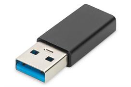 ASSMANN USB Type-C adapteris nuo A iki C, KAPASSAK_300524_000_S