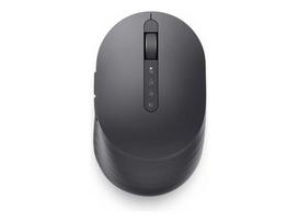 DELL MS7421W, Ambidextrous, Optical, RF Wireless + Bluetooth, 1600 DPI, Black