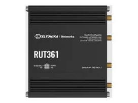 LTE CAT 6 Router | RUT361 | 802.11n | 10/100, ROUTELRUT361100000