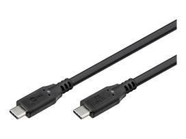Goobay | USB-C Cable, USB 3.2, 60 W, 5Gbit/s, Power, KAPGOB74727