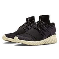 adidas Tubular Doom Primeknit Core Black S74921 EU 44.5 kreminė/juoda