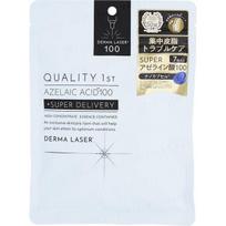 Pirmiausia kokybė - Derma Laser Azelainės rūgšties 100 kaukė 7 pcs