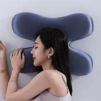 Geriausiai parduodamas raukšles mažinantis grožio pagalvės užvalkalas su vientisu dizainu nepriekaištingai odai 58*40*8cm Single Pillow, No Gift Box