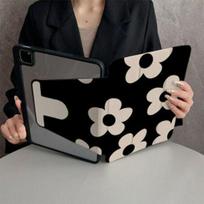 360° Rotating iPad 9th Gen Case with Pen Slot, 10.2  Protective Shell iPad MINI45 7.9 inch