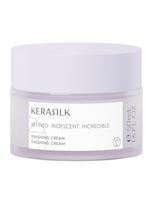 GOLDWELL Formavimo kremas plaukų blizgesiui ir švelnumui užtikrinti KERASILK FINISHING CREAM, 50 ml