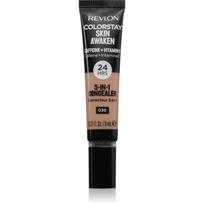 Revlon Cosmetics ColorStay™ Skin Awaken ilgai išliekantis maskuoklis atspalvis 030 Light Medium 8 ml