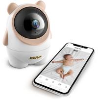 NENO IP-WiFi Ami Skaitmeninė kūdikio video auklė 1 vnt.