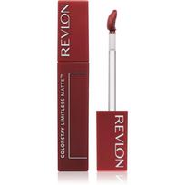 Revlon Cosmetics ColorStay™ Limitless Matte itin matiniai ilgai išliekantys lūpų dažai atspalvis 013 Real Deal 5 ml