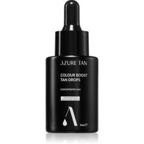 Azure Tan Colour Boost savaiminio įdegio lašai veidui 30 ml