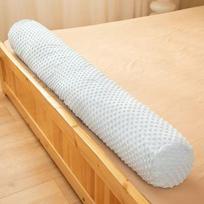 Plaunama pliušinė miego pagalvė - Nuimama, ilga juosta, ideali atramai ir kojų fiksavimui 60 cm (removable inner lining)