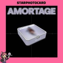 [PREKYBOJE] JISOO - Mini albumas AMORTAGE APP versija. AMORTAGE APP Ver.