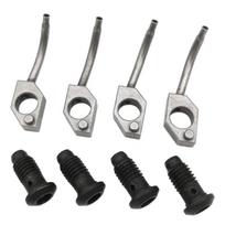 55564441 Engine Piston Oil Injector Nozzle For Mokka Improve Fuel Spray Accuracy 1